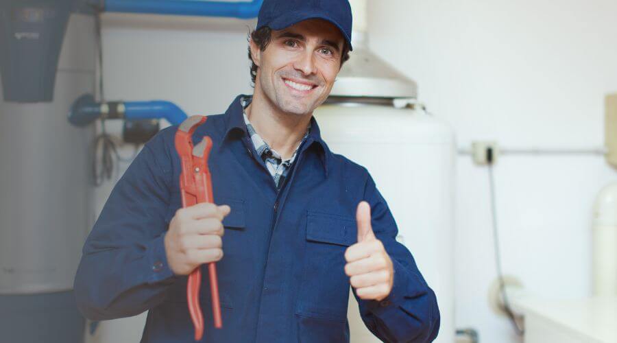 Professional Leak Detection Services in Town Creek, AL